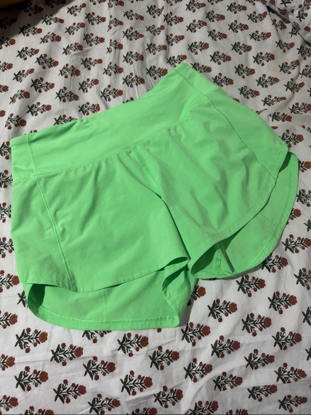 Lululemon speed up shorts